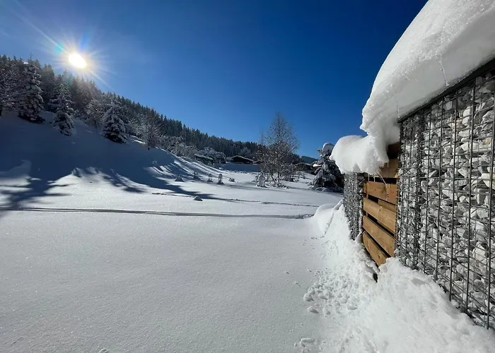 Chalet Clos Du Nant Megeve
