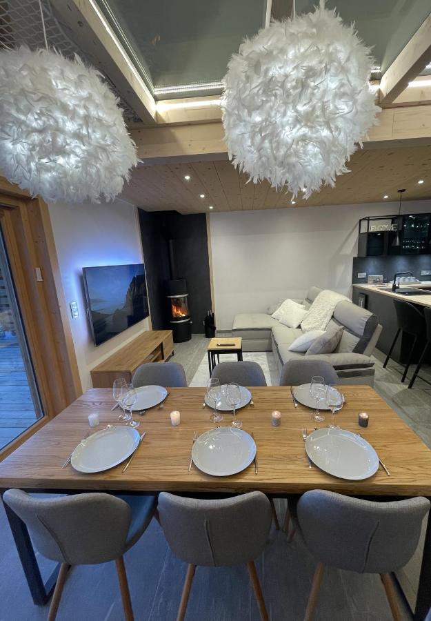 Clos Du Nant Megeve Chalet *