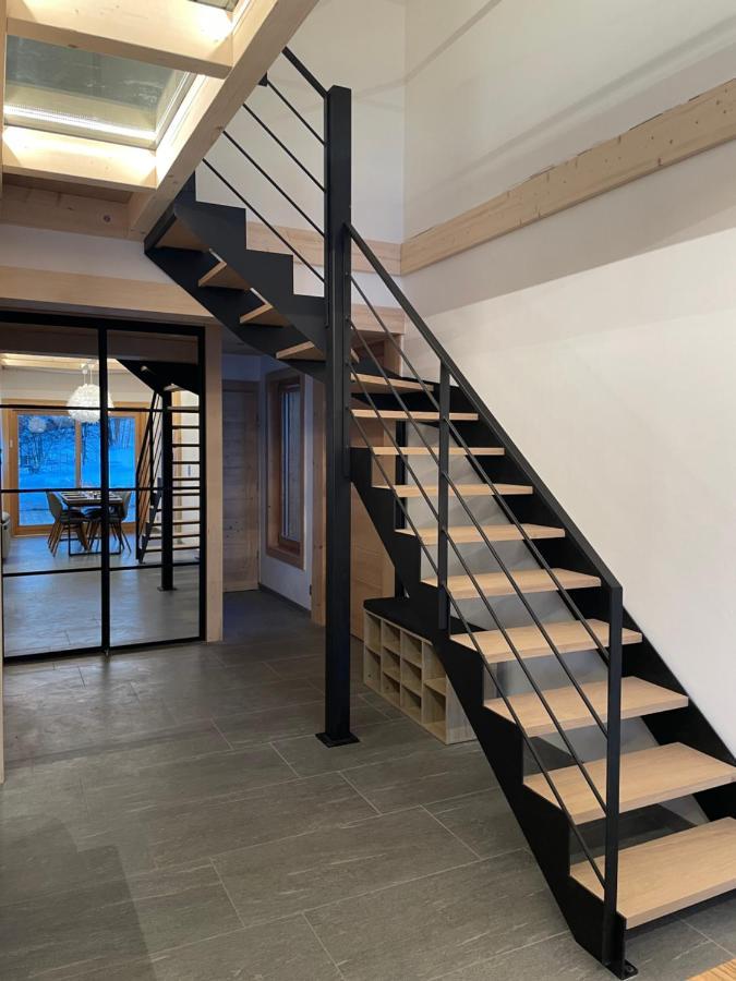Clos Du Nant Megeve Chalet *