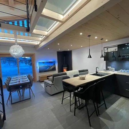 Chalet Clos Du Nant Megeve Demi-Quartier Exterior photo