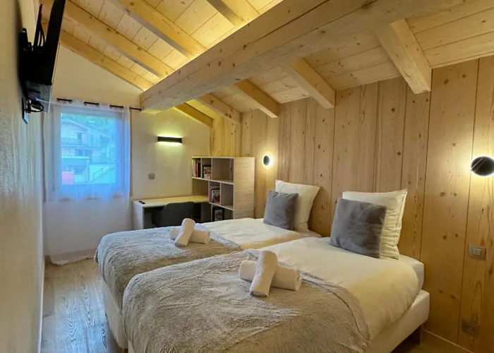 Chalet Clos Du Nant Megeve