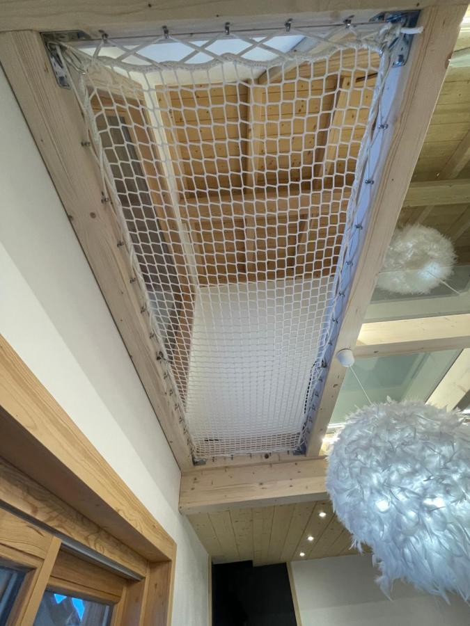 Clos Du Nant Megeve Chalet Demi-Quartier