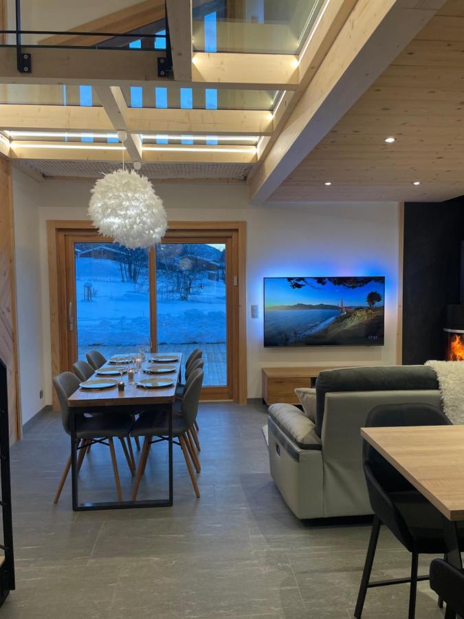 Chalet Clos Du Nant Megeve