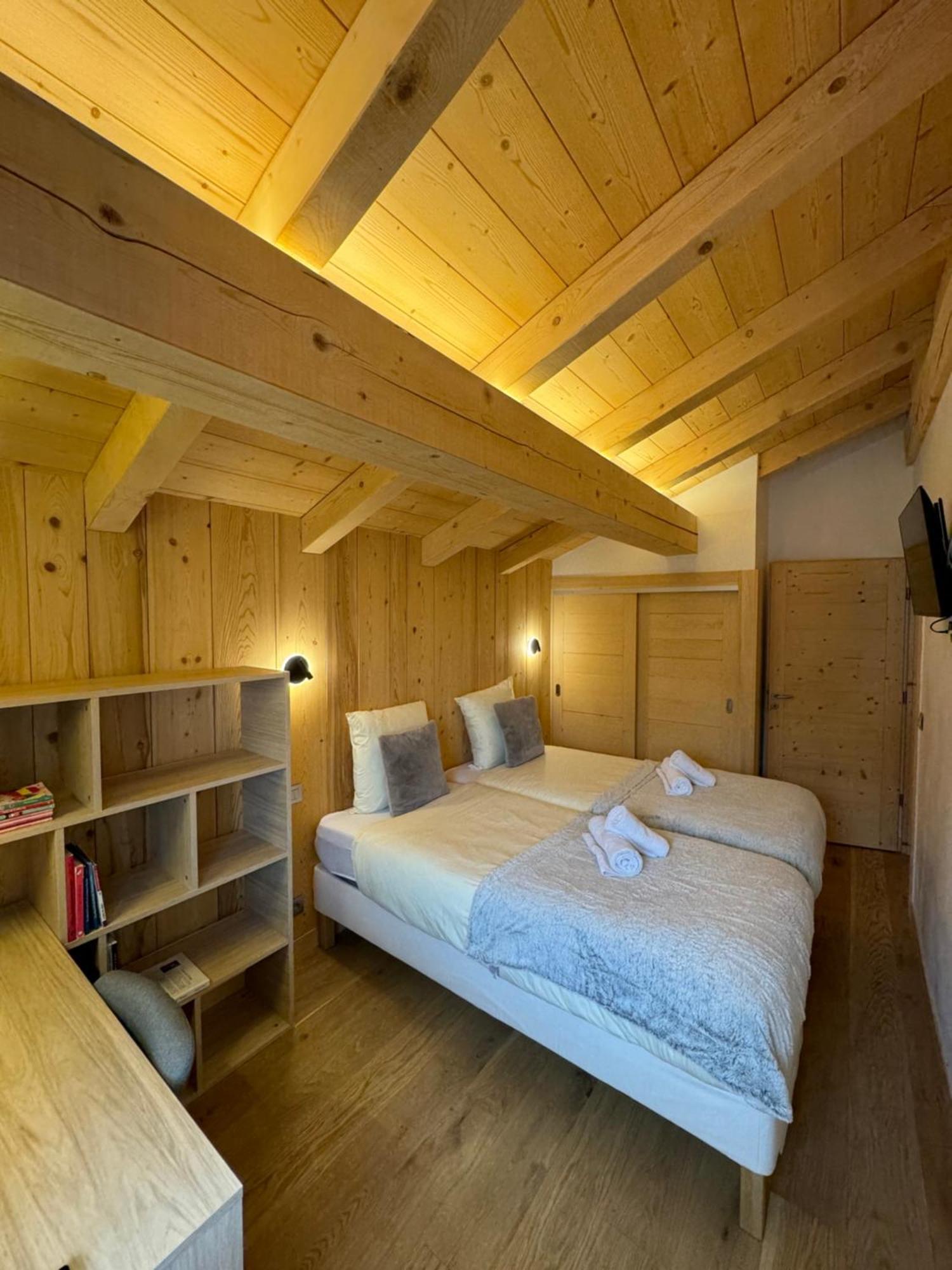 Clos Du Nant Megeve Chalet *