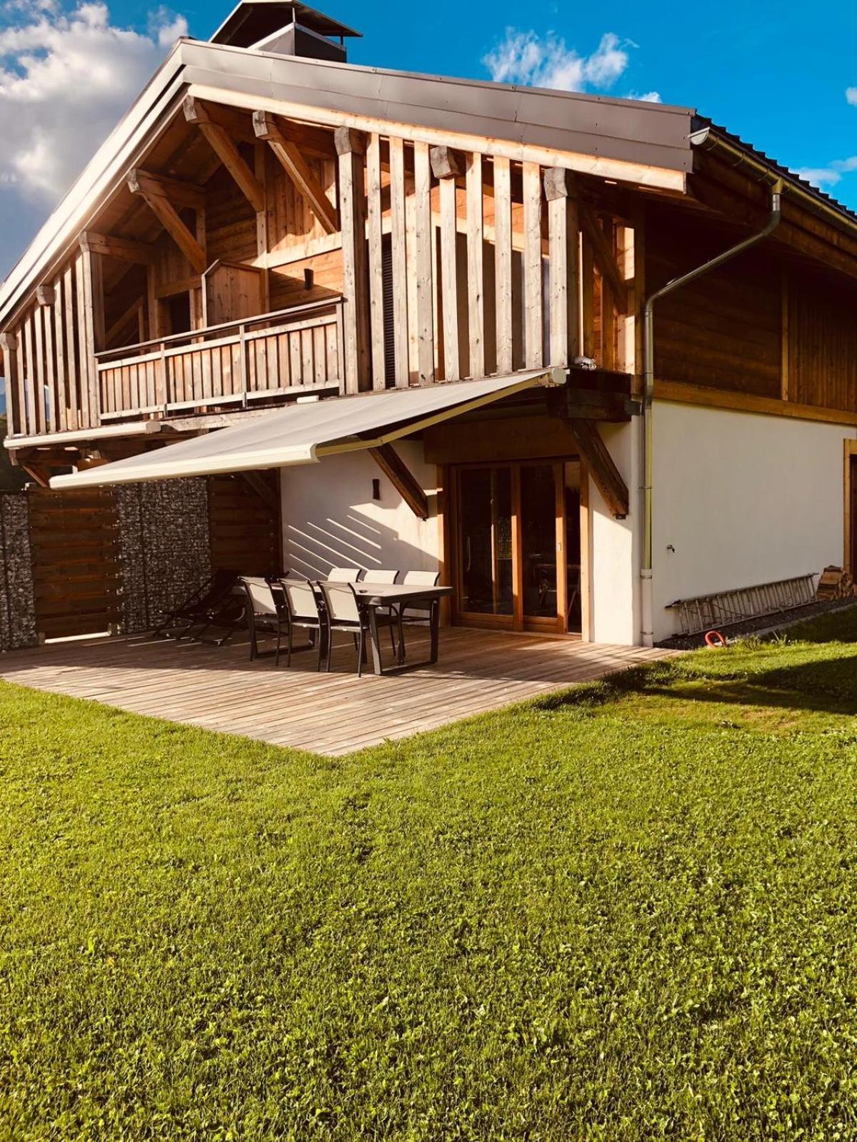 Chalet Clos Du Nant Megeve *